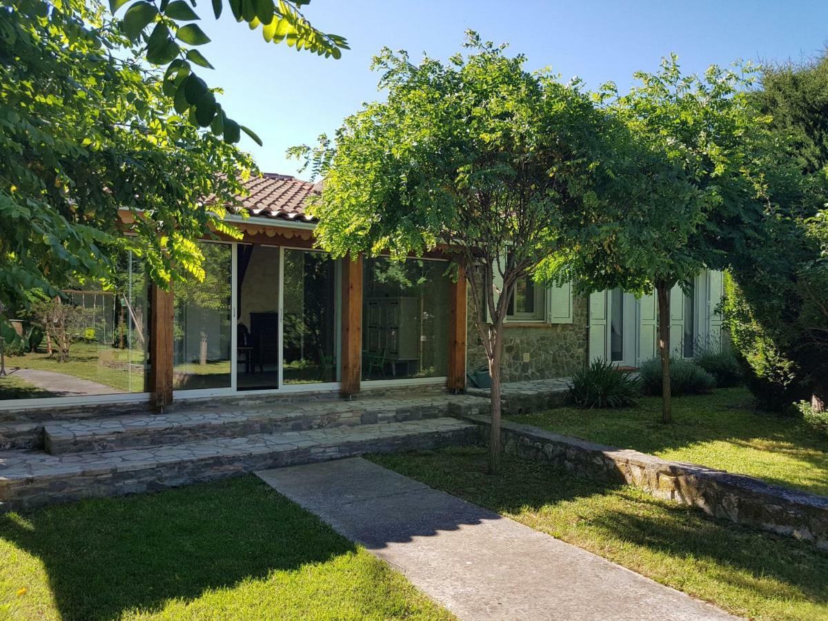 Villa La Milouyette Peyriac-Minervois Exterior foto